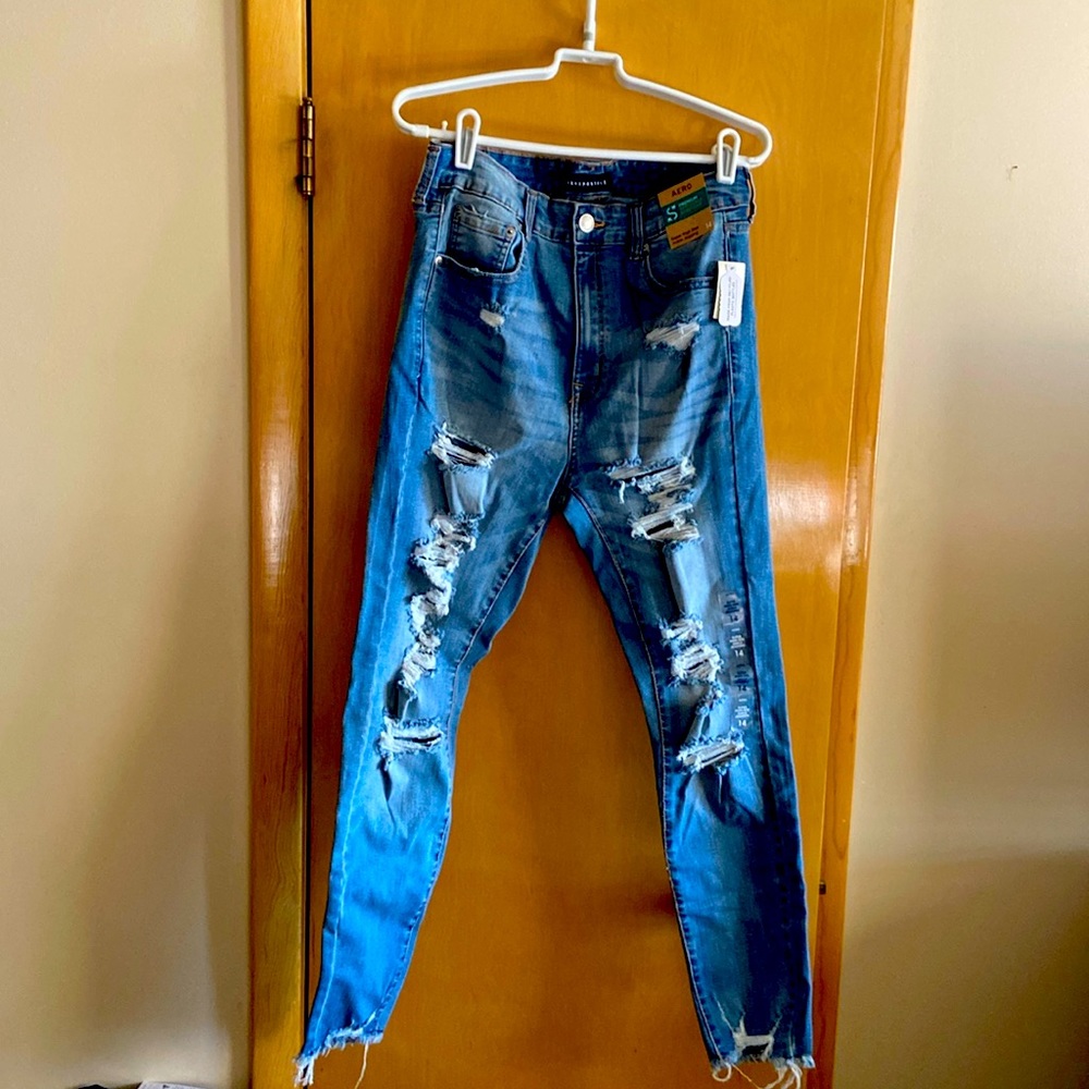 Aero jeans